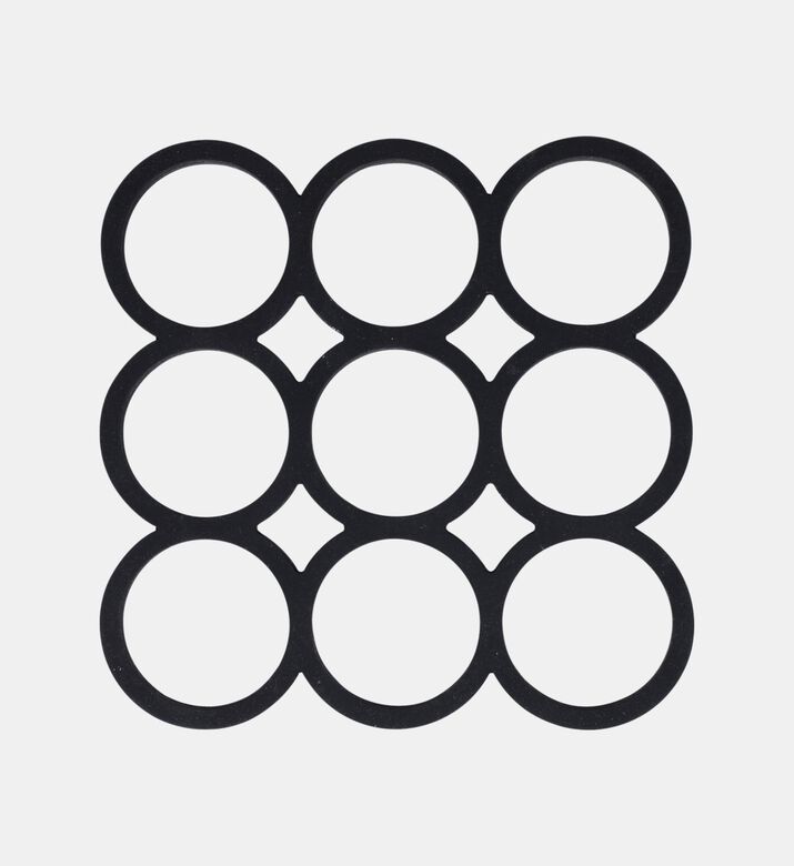 Silicone Round-shape Trivet
