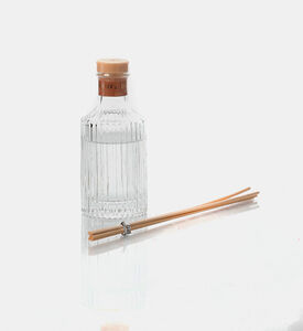 Home Deco and More Incense Noir Diffuser, Clear, 14-cm, Packshot View