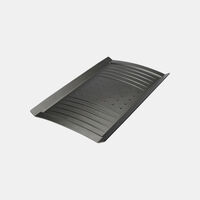 Specialist Iron Rectangular Grill 48x28 Cm