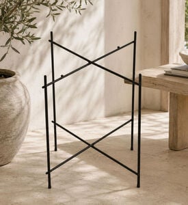 Images D'Orient Metal Foldable Stand, Packshot View