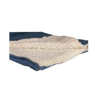 Inupy Sherpa Cotton Bed Cover