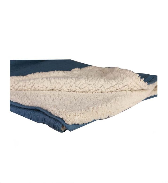 Inupy Sherpa Cotton Bed Cover
