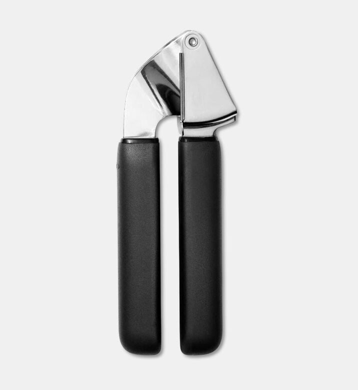 Oxo Die-cast Zinc Garlic Press, Packshot View