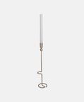Iron Asthetic Large Candle Stick