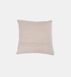 Home Deco and More Lalit Linen Block-print Vaccumed Cushion, Packshot View