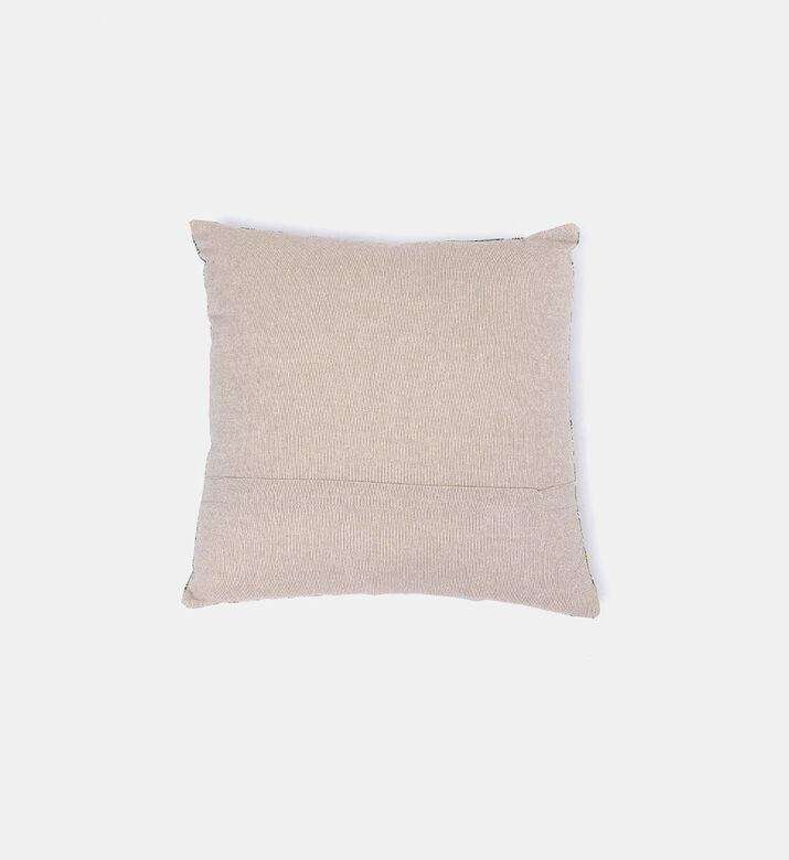 Home Deco and More Lalit Linen Block-print Vaccumed Cushion, Packshot View