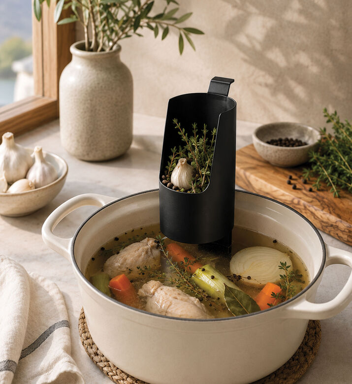 Cookut Black Chicken Infuser, Packshot View