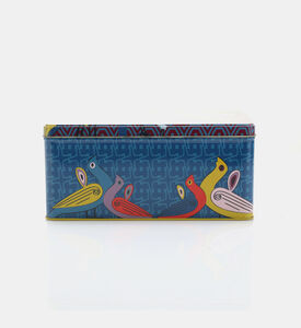 Birds Tin Rectangular Box