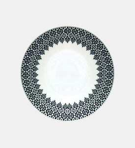 Images d Orient Safra Soup Plate, Packshot View