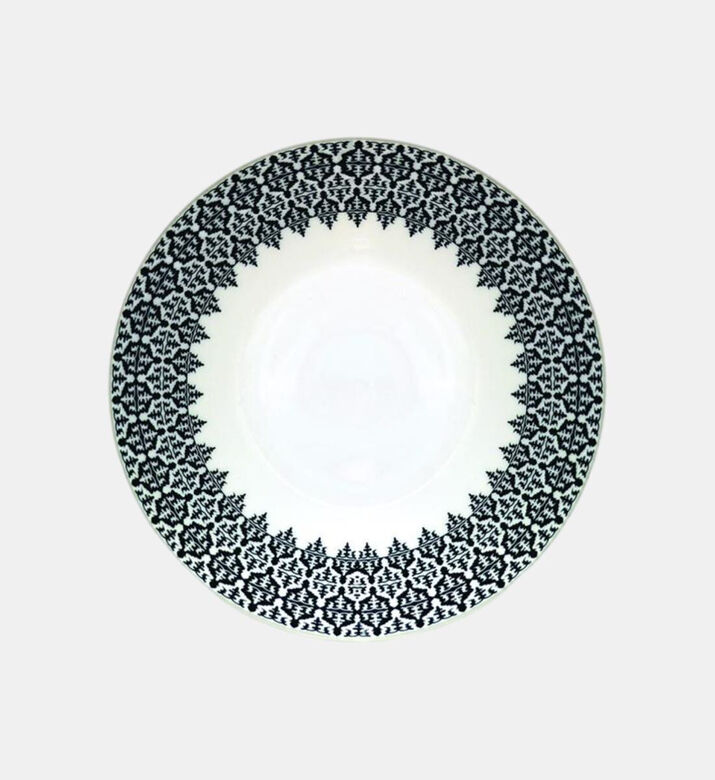 Images d Orient Safra Soup Plate, Packshot View