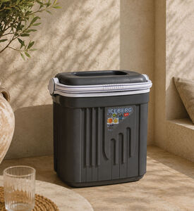 Home Deco and More Iceberg Cooling Box, Packshot View