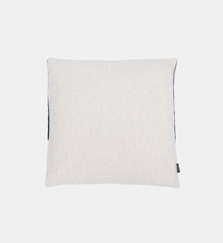 Home Deco and More Nova Embroidered Printed Cushion, Packshot View