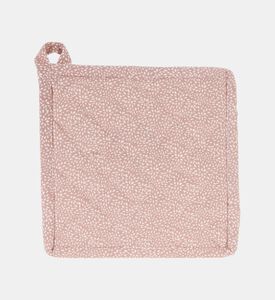 Quilted Design Pot Holder