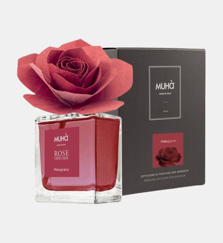 Muha Rosa B Aux Pomegranate Diffuser 100 Ml, Packshot View