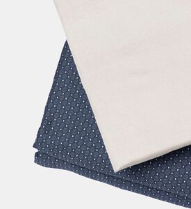 Home Deco and More Tinkerbell Cotton Satin Bed Set, Multicolor, 240x220-cm, Packshot View