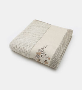 Branchi Cotton Linen Terry Towel