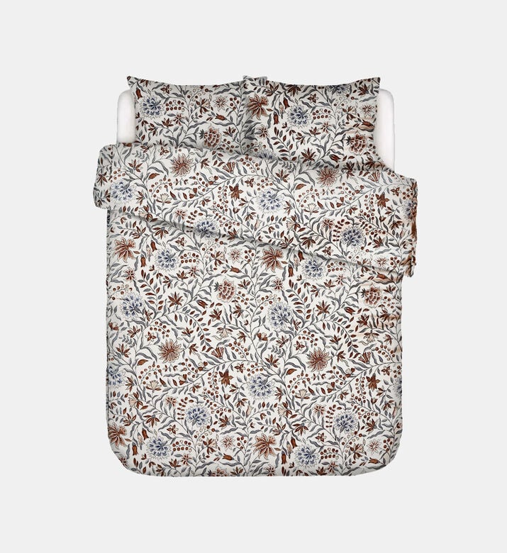 Mathilde Cotton Satin Bed Set