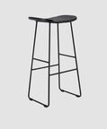 Tripas Wood Matt Stool