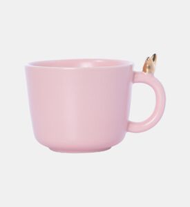 Bird Coll 4-piece Tea Cup Saucer Set