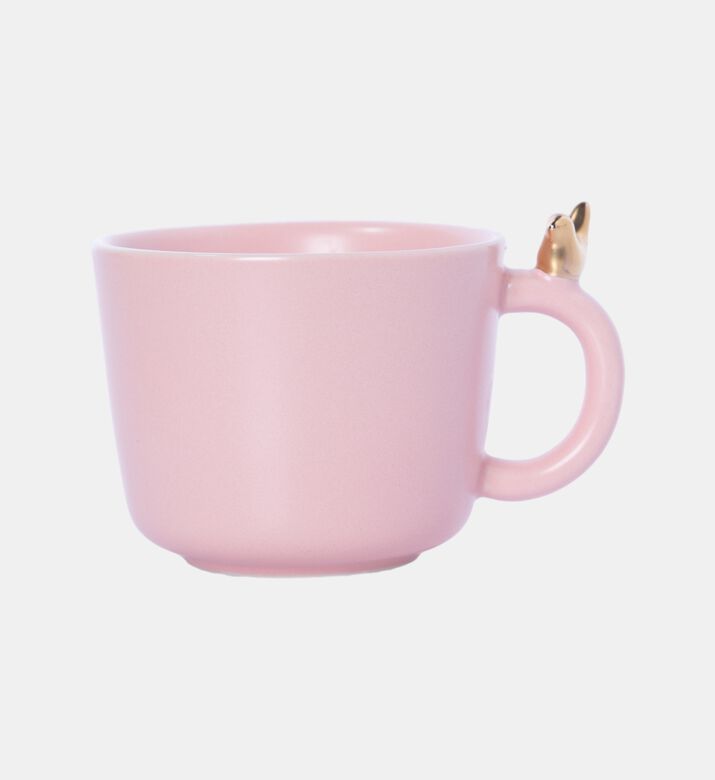 Bird Coll 4-piece Tea Cup Saucer Set