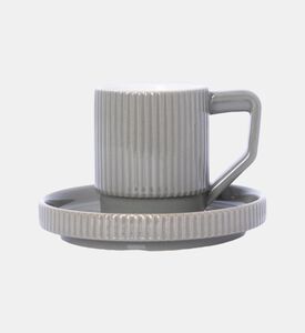 Japanese 6-piece Coffee Cup Saucer Set