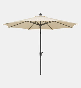 Argo Aluminium Middle Sunshade