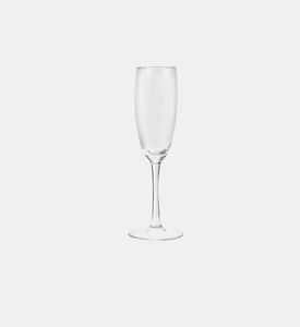 Wine And Champagne Glasses 18-piece Set