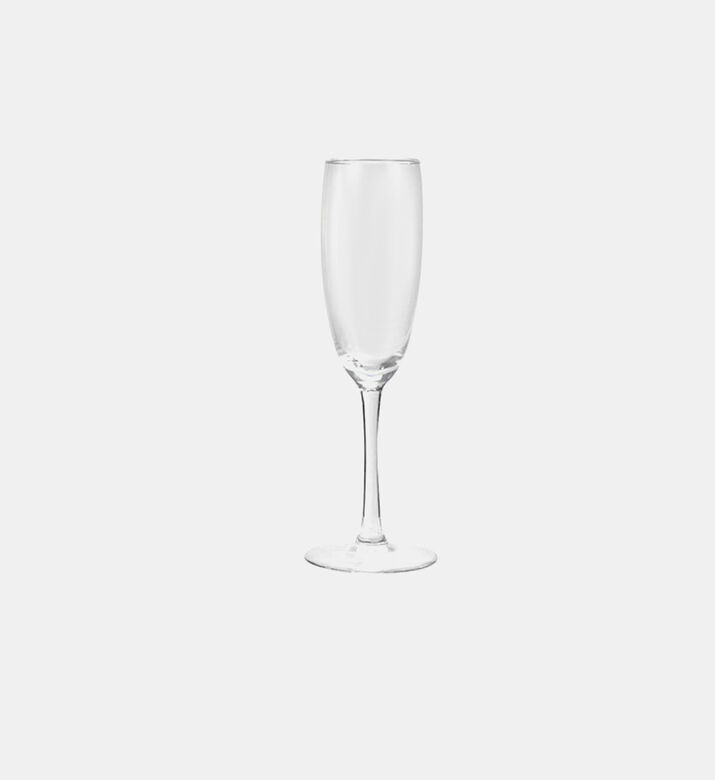 Wine And Champagne Glasses 18-piece Set