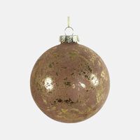 Granny Round Bauble Small