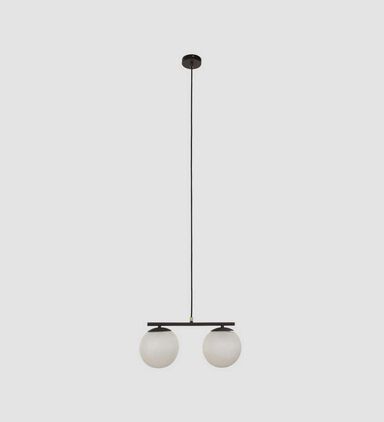 2-light Suspension Pendant Lamp