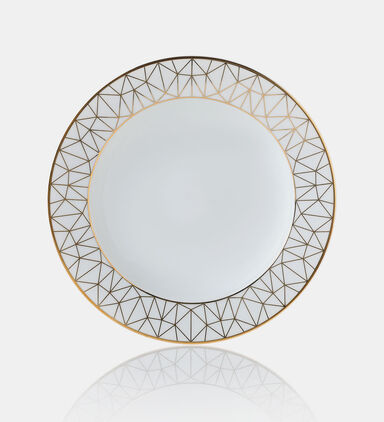 Cosmopolitan Soup Plate - 23 Cm