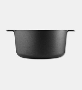 Eva Solo Pot Nordic Kitchen, Black, 26-cm, Packshot View