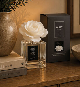 Muha Rosa Bianca Water Salt Diffuser 100 Ml, Packshot View