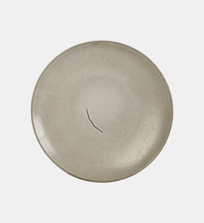 Home Deco and More Foam Wavy Plate, Packshot View