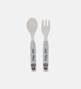 Children Melamine Cutlery Set
