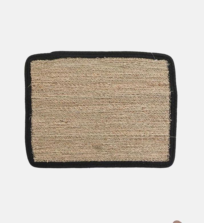 Excellent Houseware Rectangular Rustic Placemat, Packshot View