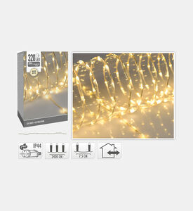 Wire Led Light Bulbs 320 W