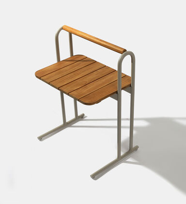 Topaz Teak Wood Side Table