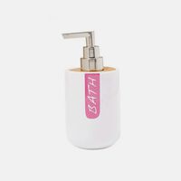 Moma Ceramic Soap Dispenser