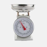 Traditional Mechanical Kitchen Scale