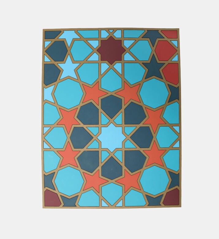 Moucharabieh Style Placemat Set Moucharabieh Style Placemat Set