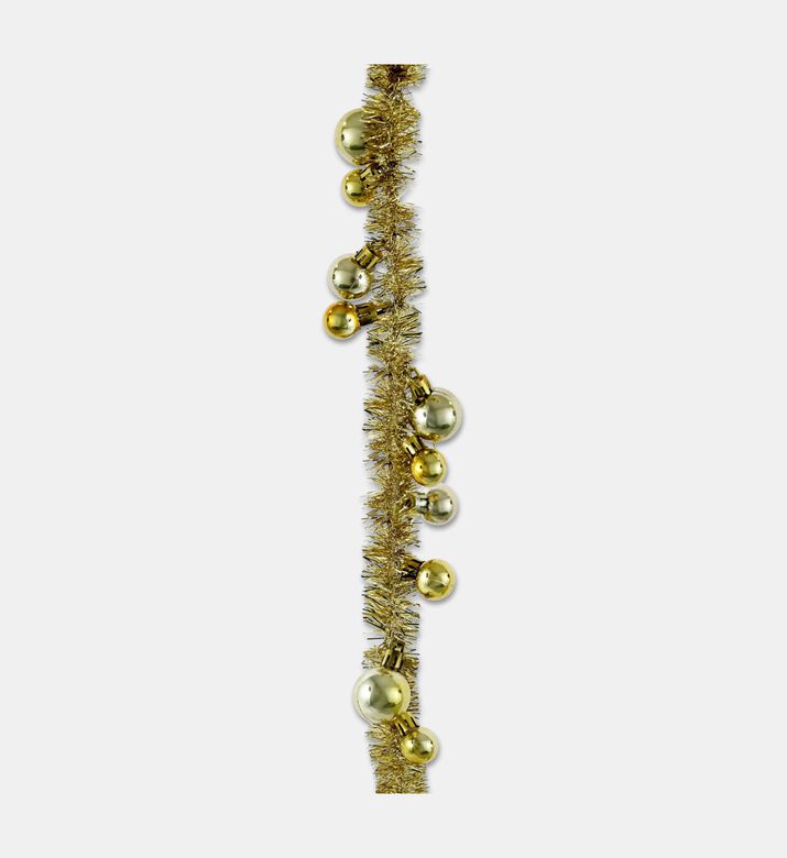 Shishi Tinsel Garland Small Balls, Packshot View
