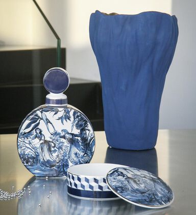 Versailles Round Diffuser Bottle