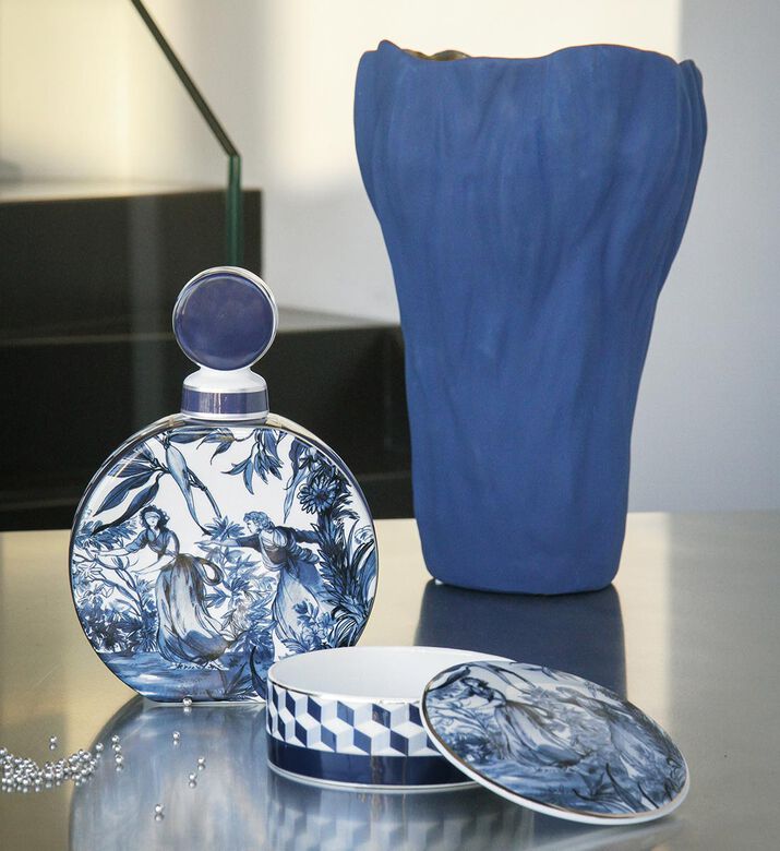 Versailles Round Diffuser Bottle