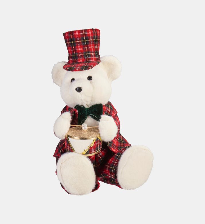 Home Deco and More Bear Sitting, Packshot View
