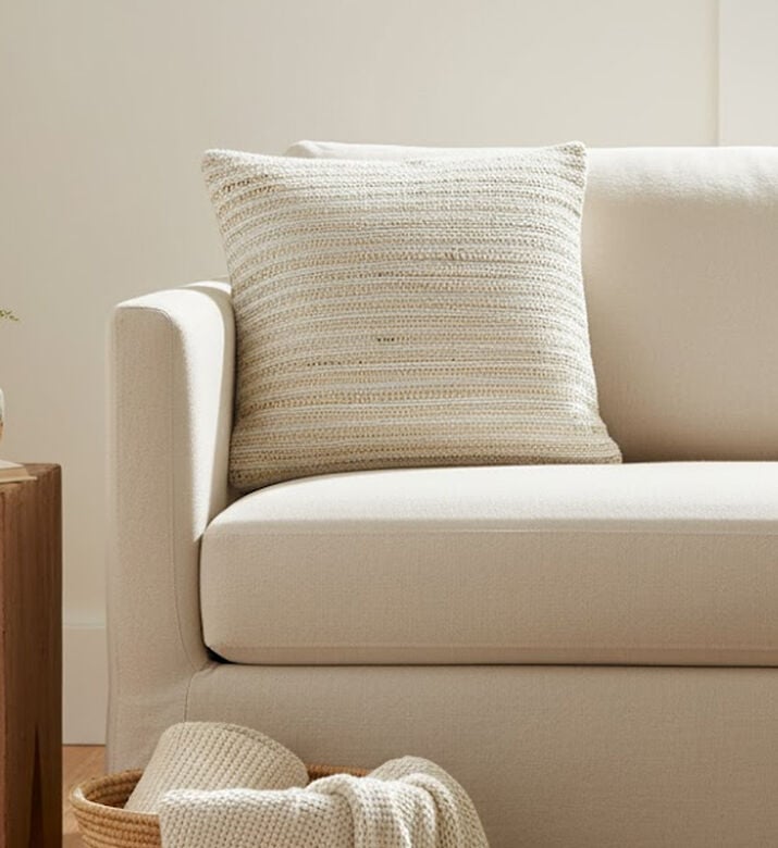 Home and Styling Jutta Thin Filled And Vaccumed Cushion, Packshot View Home and Styling Jutta Thin Filled And Vaccumed Cushion, Packshot View