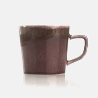 Ceramic Washed Handled Mug
