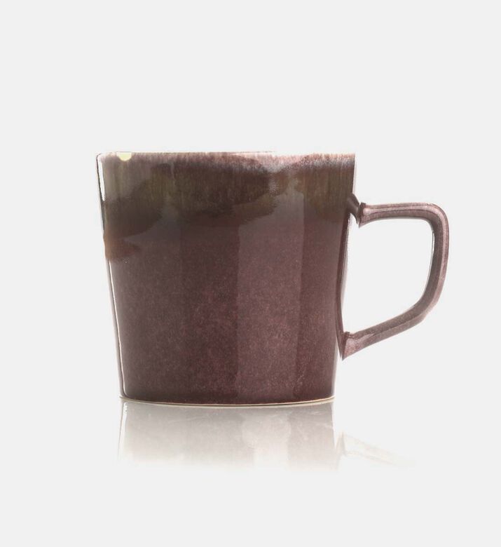 Ceramic Washed Handled Mug
