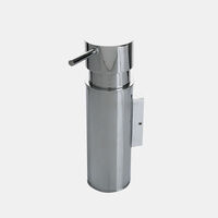 Stainless Wall Mount Soap Dispenser
