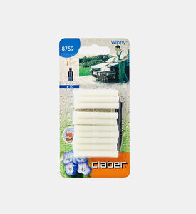 Claber Gardenlife Shampoo Sticks 10-piece Set, Packshot View